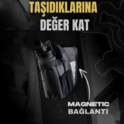 Magfleks Manyetik Çanta